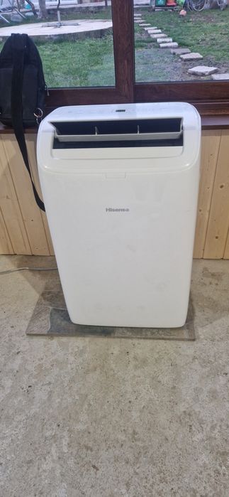 Мобилен климатик Hisense