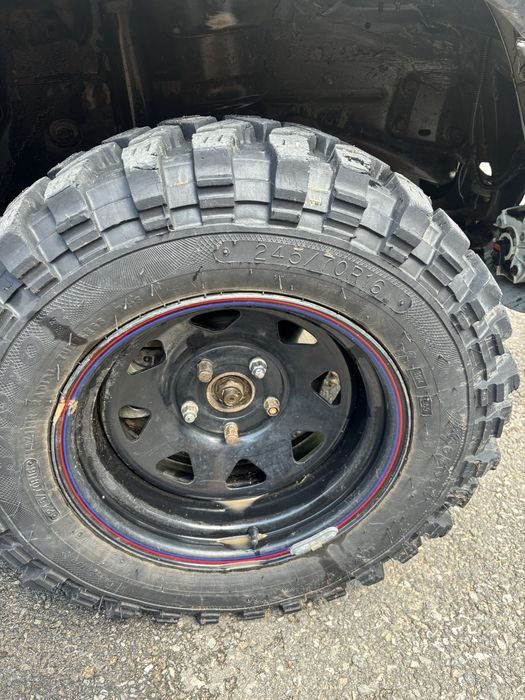 Jeep grand cheroche.