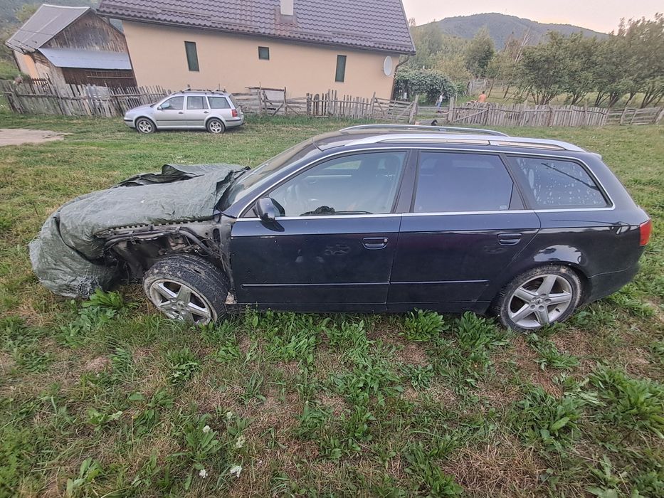 Vand Audi A4 B7 2008