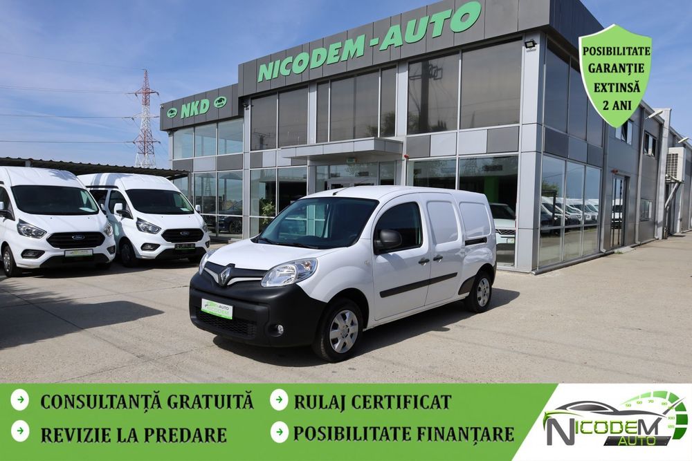 Renault Kangoo L2H1 1.5D 90CP - 2 Usi Culisante Renault Kangoo L2H1 1.5D 90CP - 2 Usi Culisante