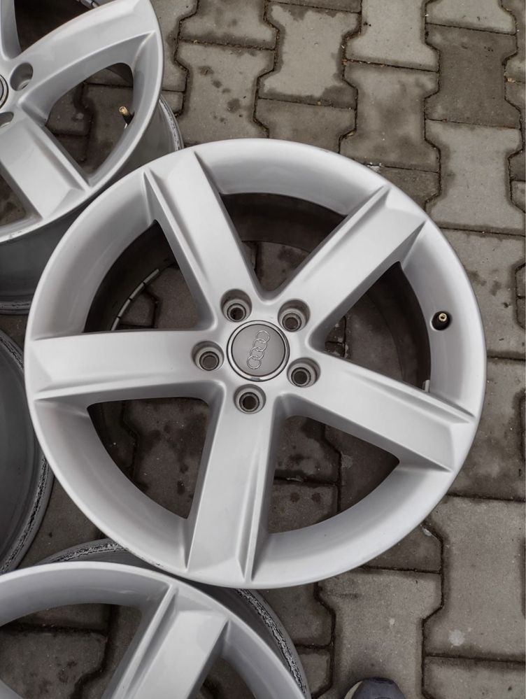 Jante Audi R17 5x112 S-line A4 A6 Seat Skoda Vw