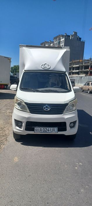 Changan yuk moshinasi 69tali