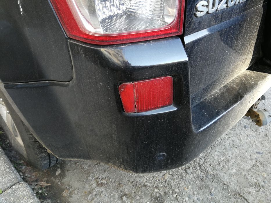 Suzuki Grand Vitara 1.9 ddis