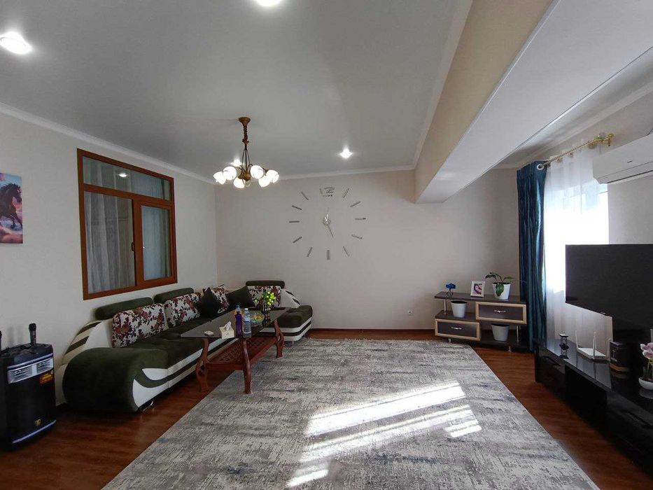 2х комнатная квартира 85кв/м, со всеми удобствами на районе Вокзала