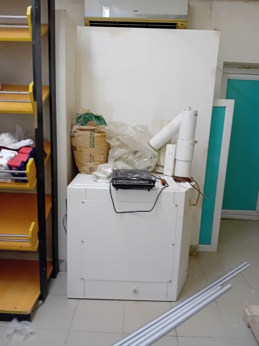 Cernator faina 100 kg /h