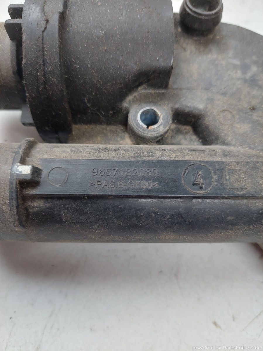 Corp termostat LAND ROVER RANGE ROVER EVOQUE (LV_, L538) [ 2011 - > ] OEM 9657182080