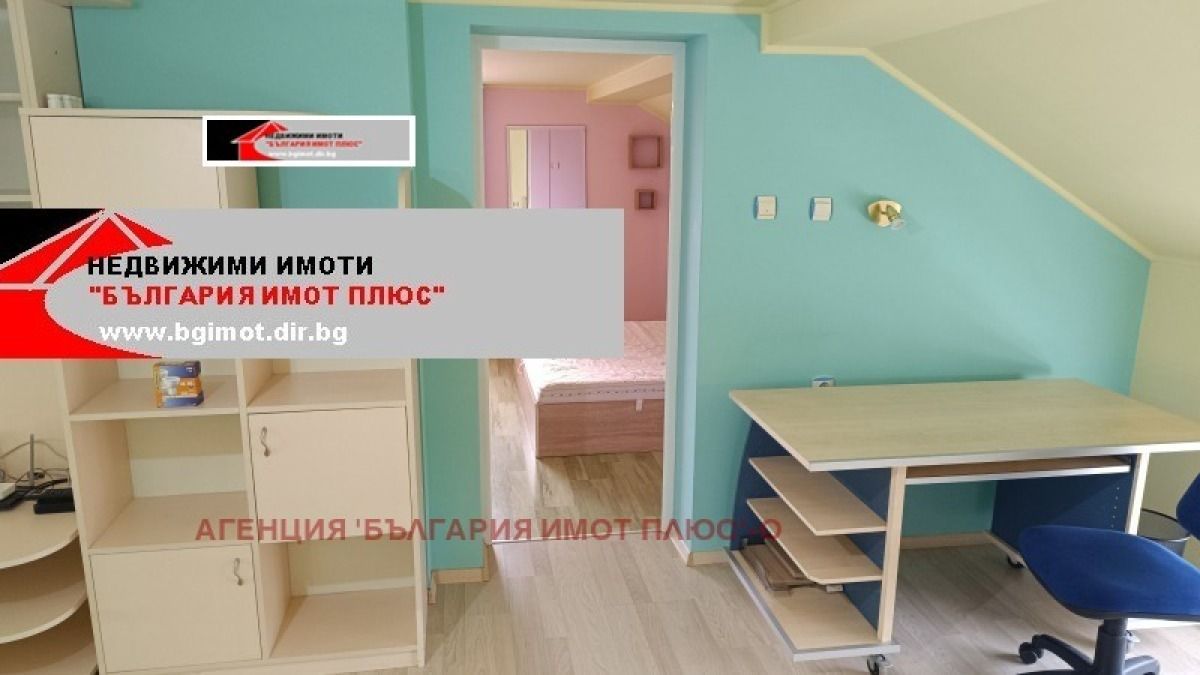 Дава под наем 3-стаен гр. София - Горубляне 90m²
