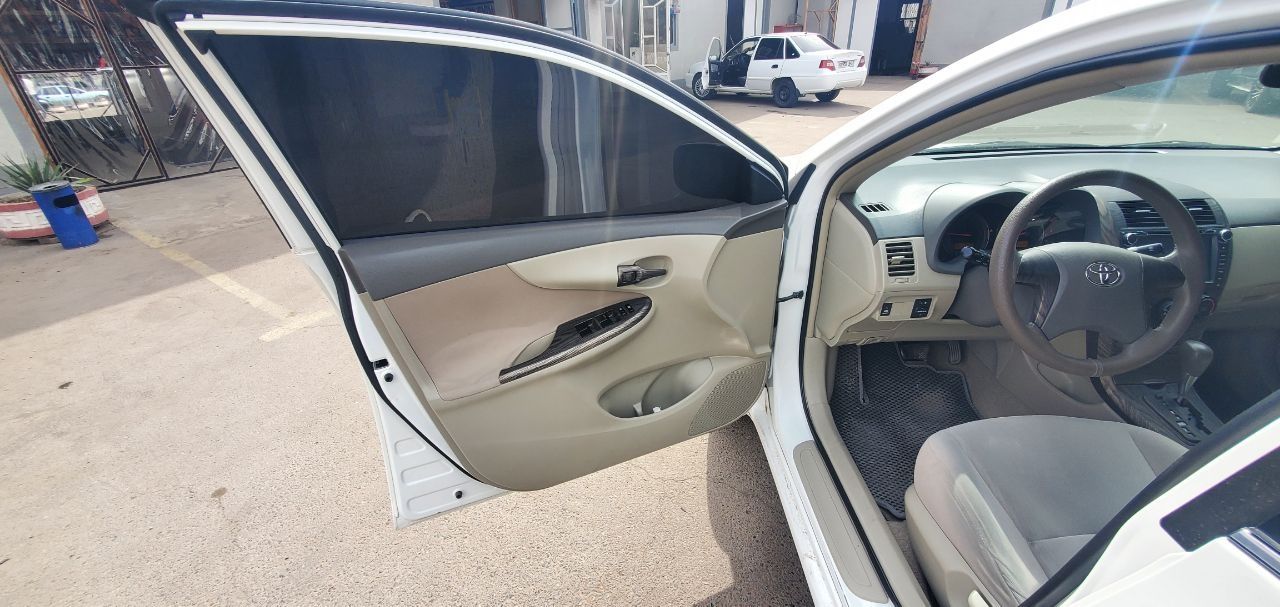 Toyota corolla 1.8