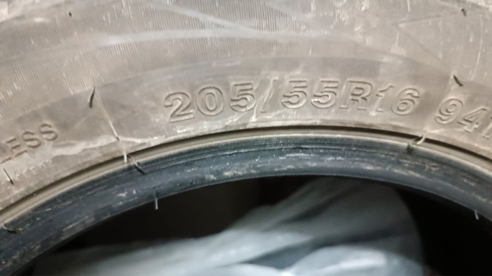 R16 Зимняя резина комплект