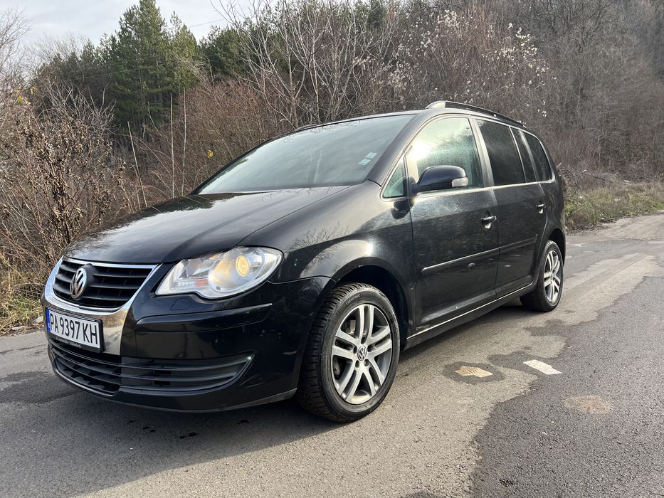 VW Touran 1.9TDI 105