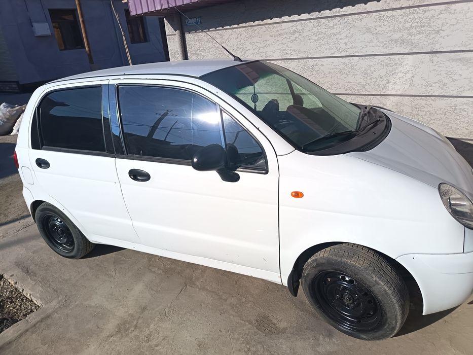 Chevrolet Matiz 2010