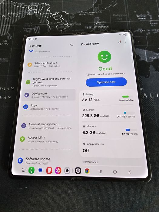 Samsung Z FOLD 4 F936B Functional 256GB