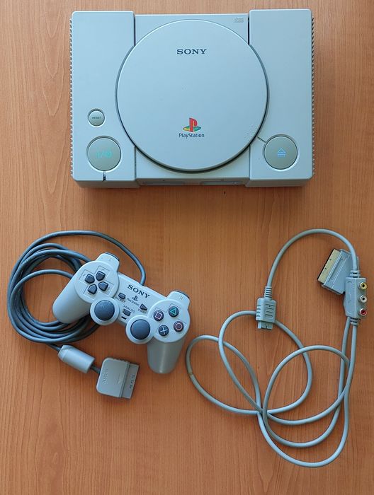 Consola Sony Playstation 1 model SCPH 9002