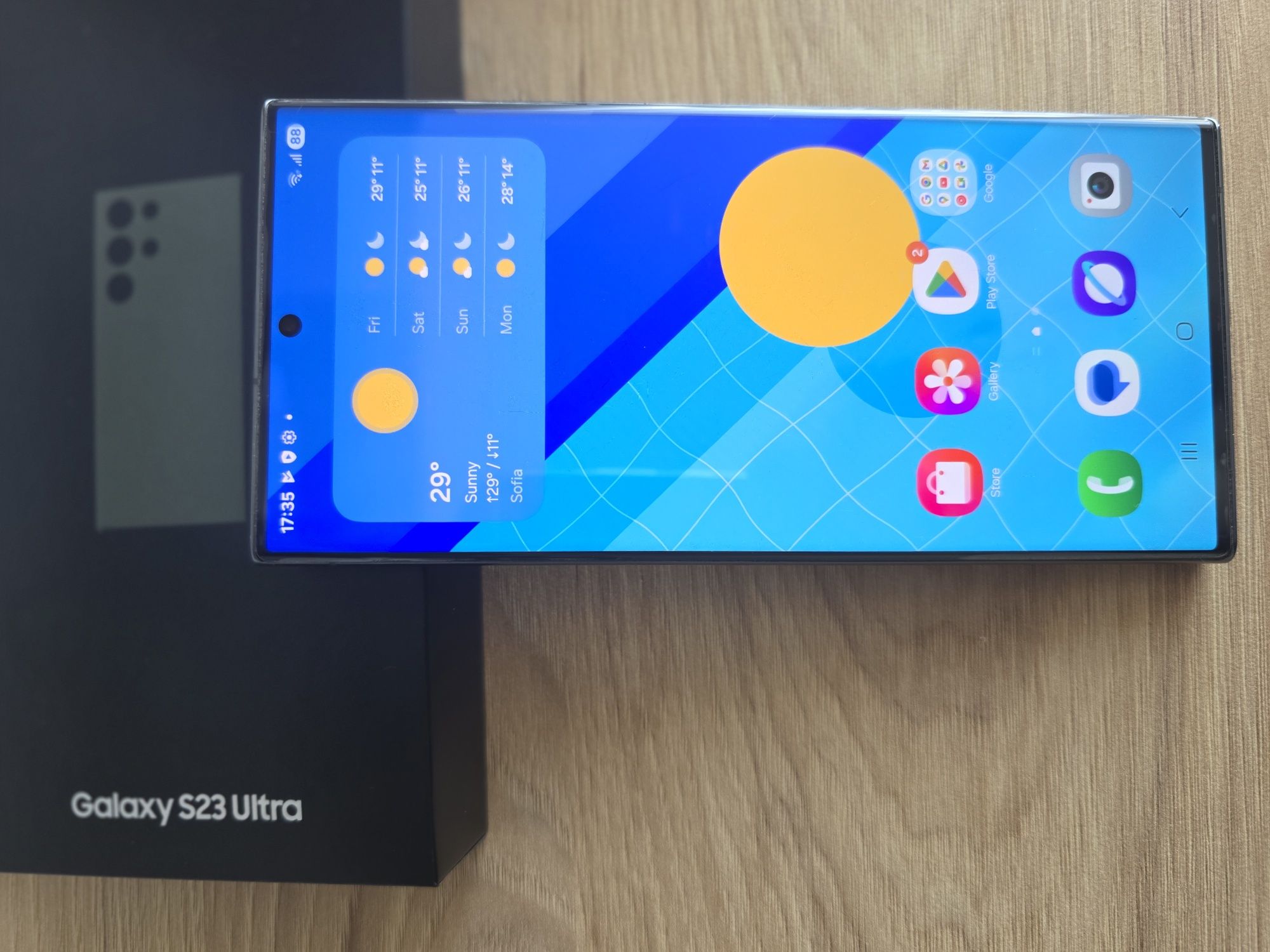 *ПЕРФЕКТЕН* Samsung Galaxy S23 Ultra 512GB