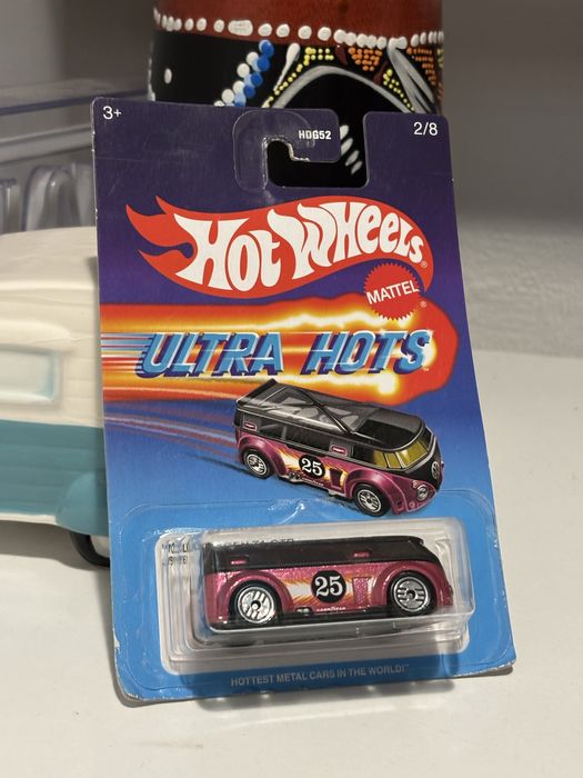 Hot wheels limited edition