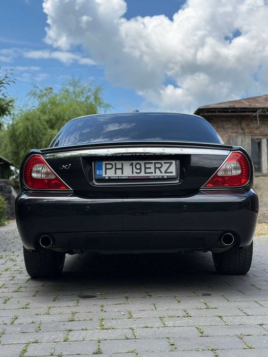 Jaguar xJ 2.7d SOVEREIGN