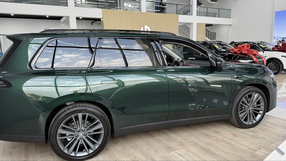 Продаётся Leapmotor c16 2025