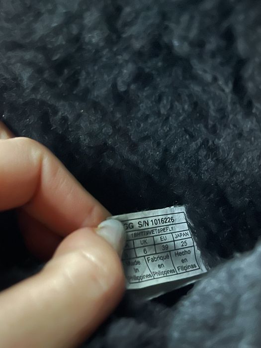 Ugg originale marime 39