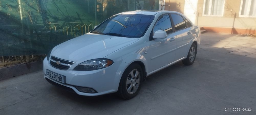 Gentra Avtomat 3 pozitsiya