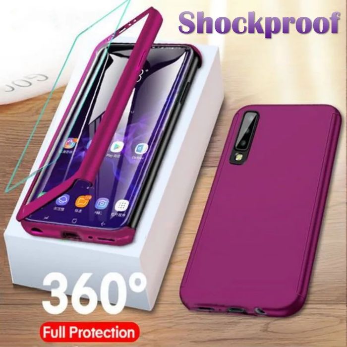 Husa protectie 360 " Samsung Galaxy A30s ; A50 ; A50s ; A70