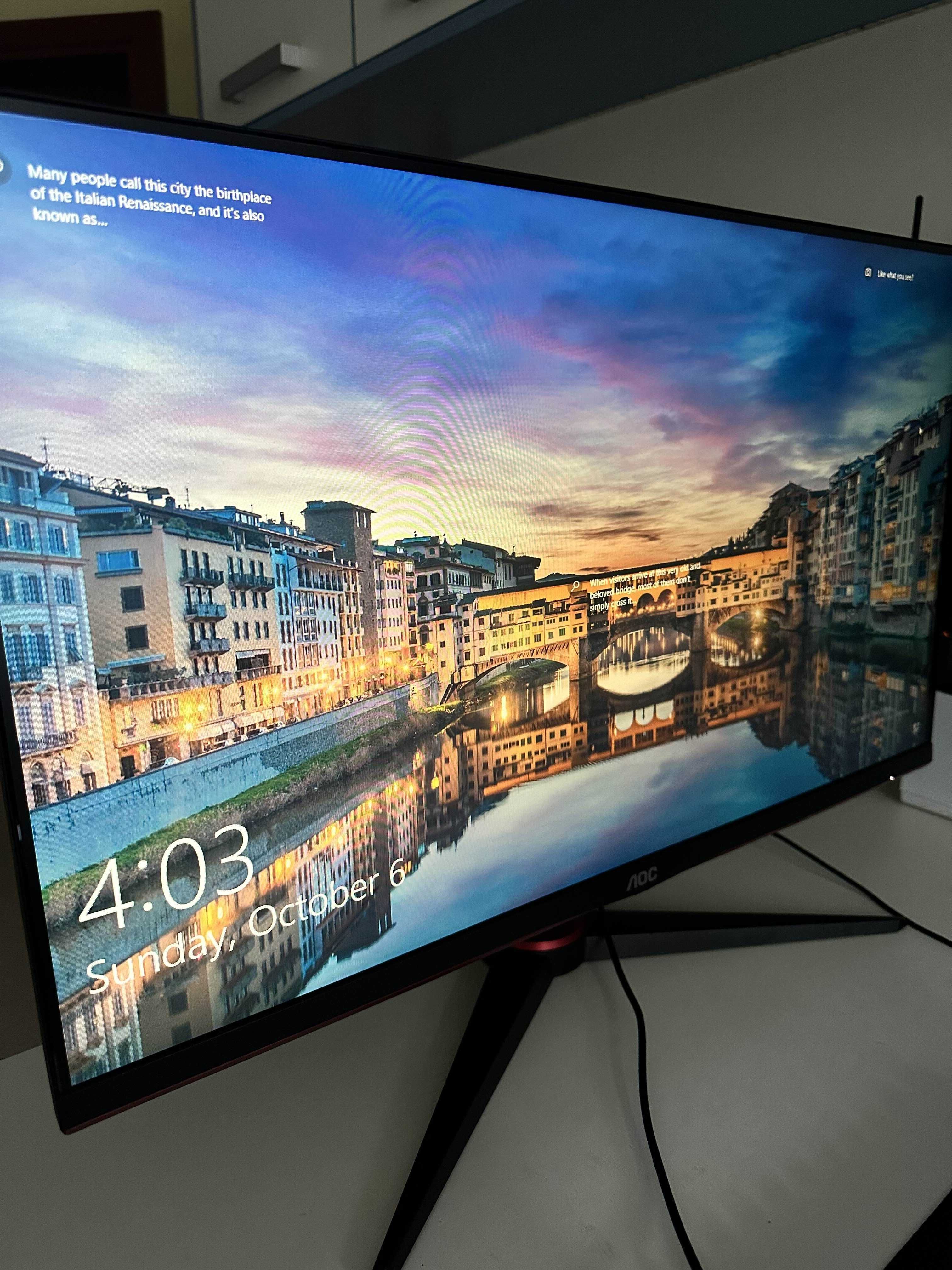 Монитор Gaming AOC 27"