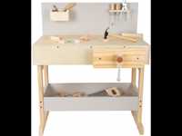 Banc de lucru pt copii Workbench Small Foot