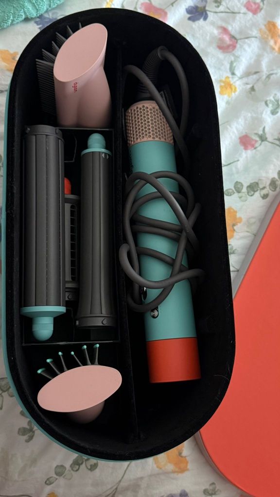 Dyson Airwrap Complete Long – Ceramic Pop