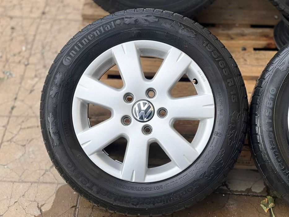 Джанти 15 5х112 Audi VW Golf Passat Seat Skoda 5x112 Фолксваген Ауди