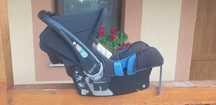 Baby Car Seat 0-13 kg . Firma Britax Romer