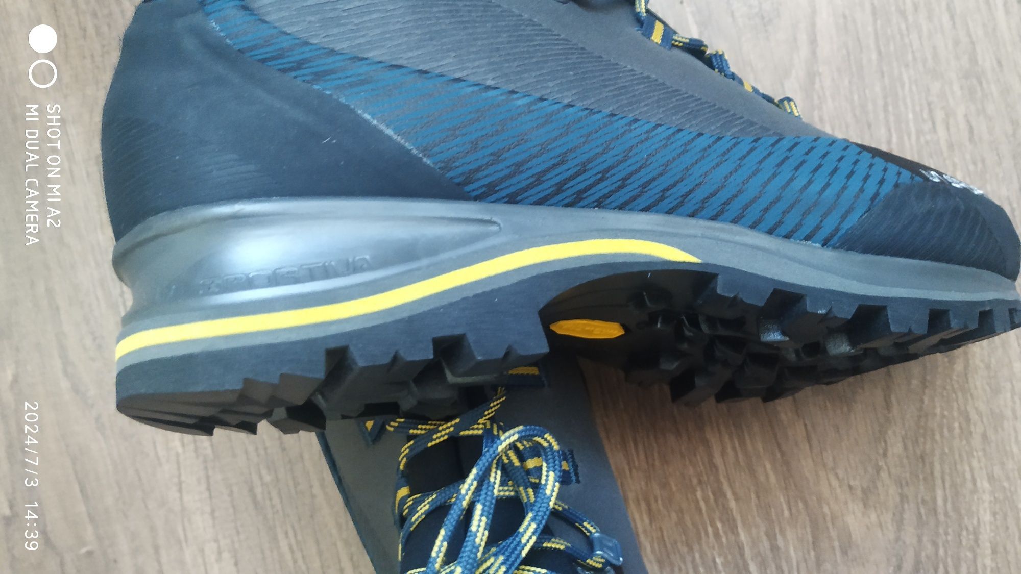 La Sportiva Trango Trk Leather GTX