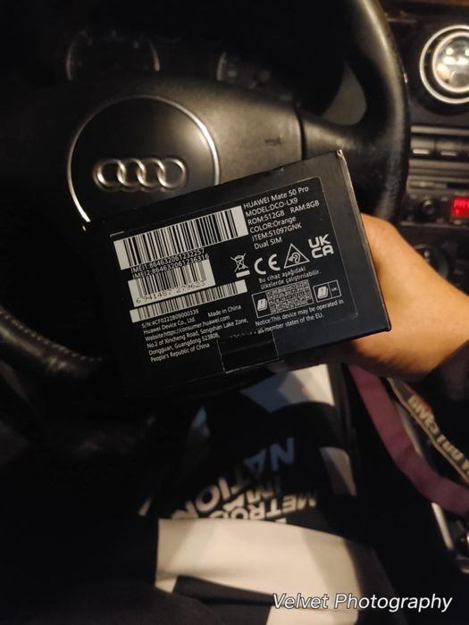 Huawei Mate 50 PRO 512GB