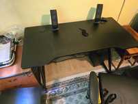 Birou gaming carbon