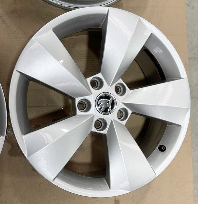 Jante Skoda Kodiaq 17 FACTURA Superb Octavia stare excelenta