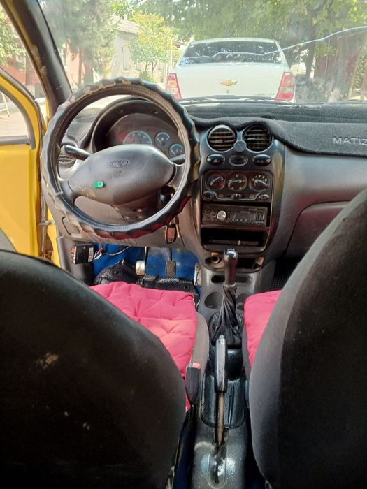 Matiz sotaman 2009yil