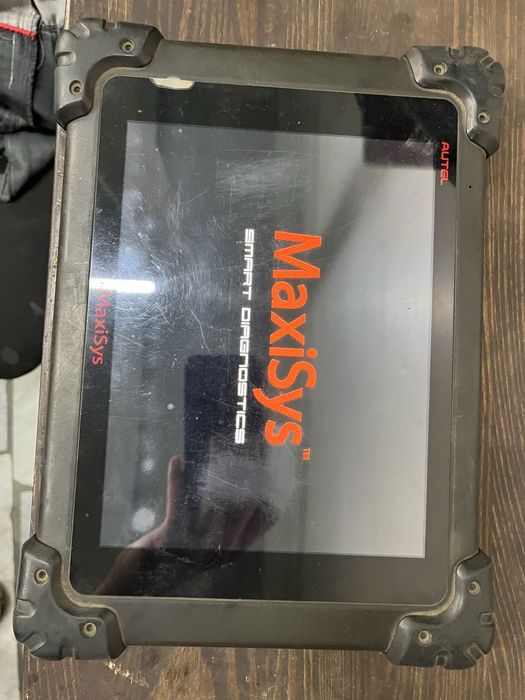 Компьютер для диагностики авто Autel MaxiSys