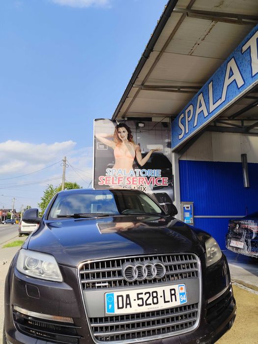 Audi Q7 S line 7 Locuri 2008