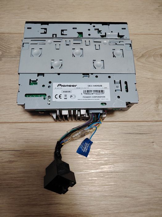 CD/USB плейър Pioneer