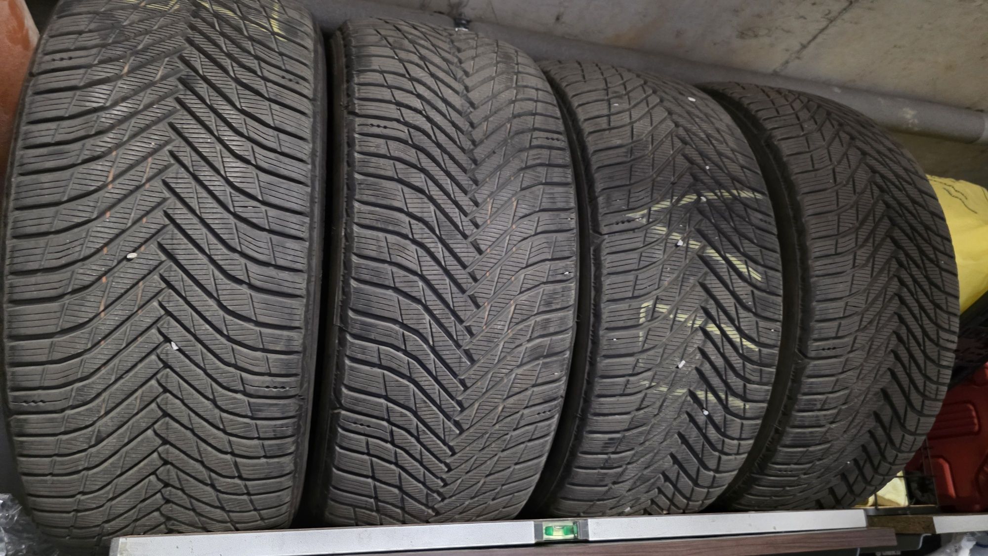 Гуми Michelin Pilot alpin 5 225/45/18