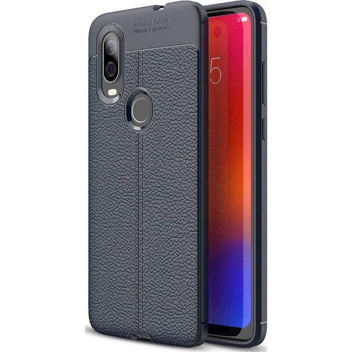 Husa + Folie ecran MOTOROLA One Vision/One ACTION modele diferite