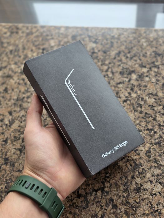 Samsung Galaxy S25 Edge 256 GB, NOU
