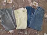 Дънки 9-10-11г. Zara,Hm,Reserved