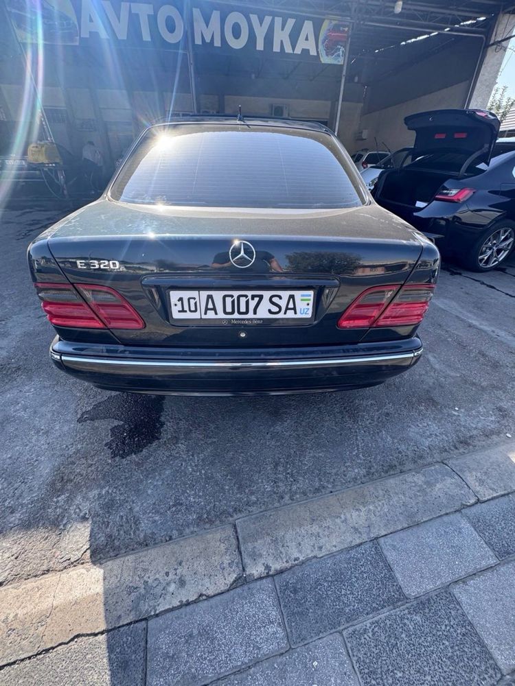 Mercedes 2001yil A210 sotiladi