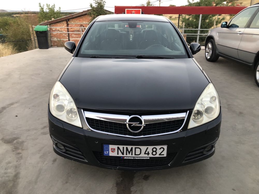 Opel vectra c 1.9 150
