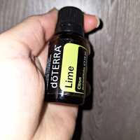 Ulei esențial Lime Doterra, nou sigilat