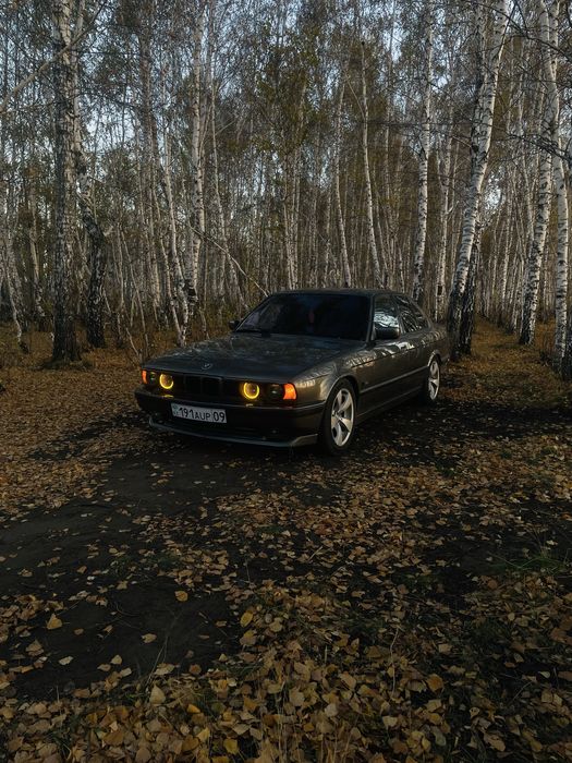 Бмв е34 м50б30 строкер