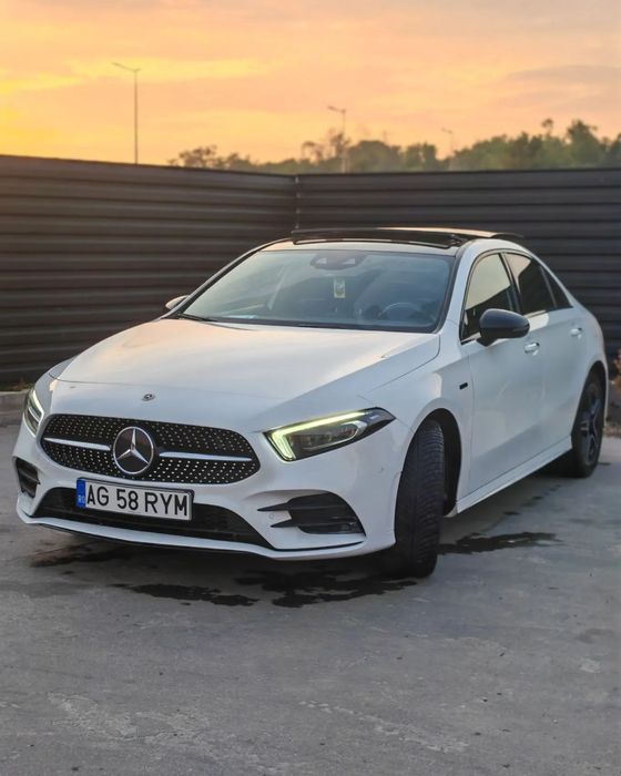 Mercedes-Benz A Mercedes A Class A250e Bussiness AMG 2021