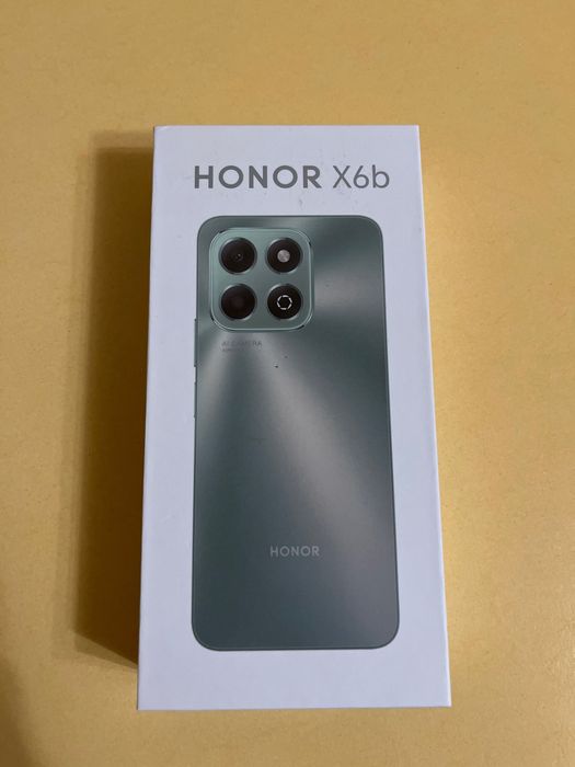 Honor X6b, 128 GB – НОВ
Цена: 170 лв.