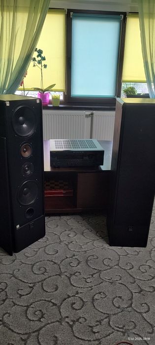 Boxe IQ  / vând sau schimb cu ceva moto