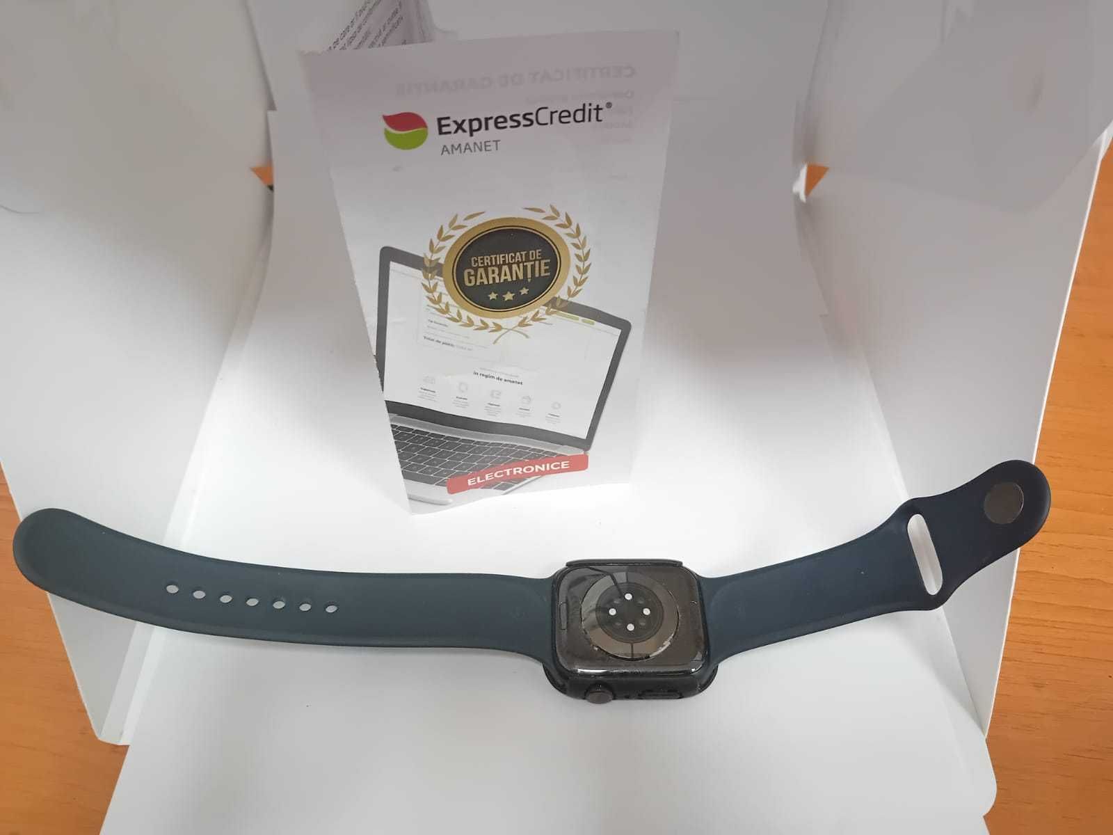 Smartwatch Apple Seria 9 Cellular 45mm (32462.1/30 Pacurari 2)