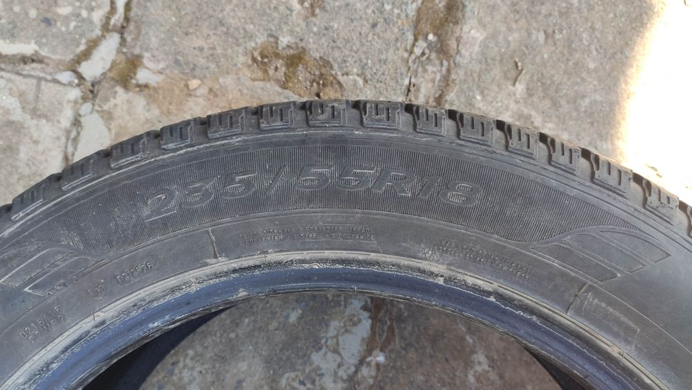 Летни Good Year Efficientgrip 235/55/18 - 4бр.